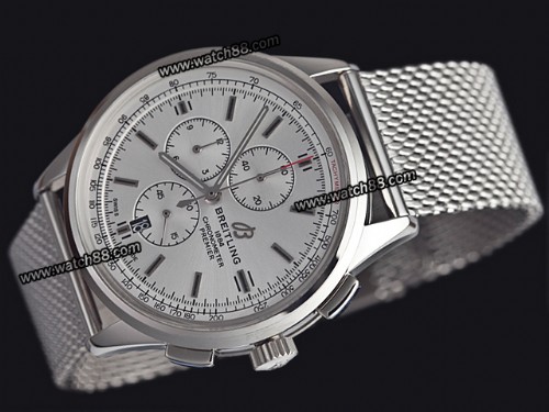 Breitling Premier Quartz Chronograph Mens Watch,BRE-2309