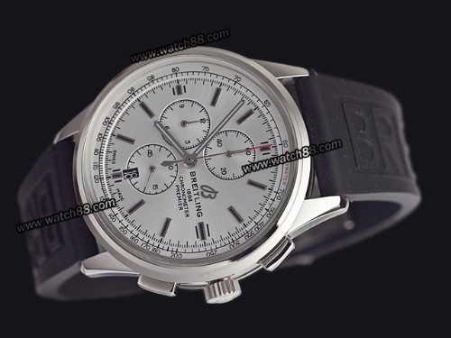 Breitling Premier Quartz Chronograph Mens Watch,BRE-2310
