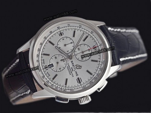 Breitling Premier Quartz Chronograph Mens Watch,BRE-2313