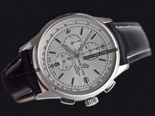 Breitling Premier Quartz Chronograph Mens Watch,BRE-2314