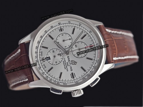 Breitling Premier Quartz Chronograph Mens Watch,BRE-2315