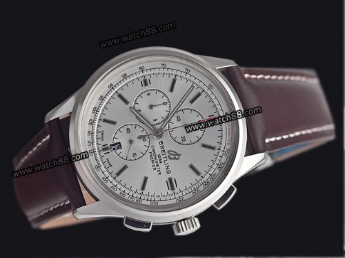 Breitling Premier Quartz Chronograph Mens Watch,BRE-2316