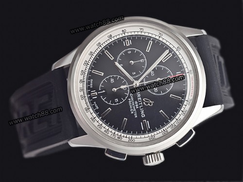Breitling Premier Quartz Chronograph Mens Watch,BRE-2324
