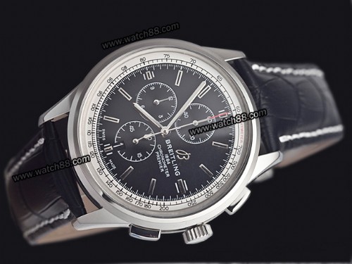 Breitling Premier Quartz Chronograph Mens Watch,BRE-2325