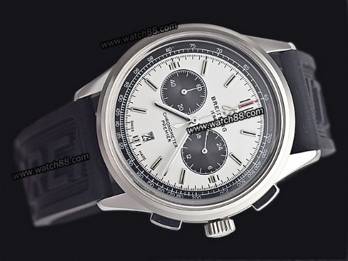 Breitling Premier Quartz Chronograph Mens Watch,BRE-2337