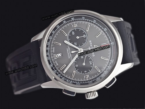 Breitling Premier Quartz Chronograph Mens Watch,BRE-2338