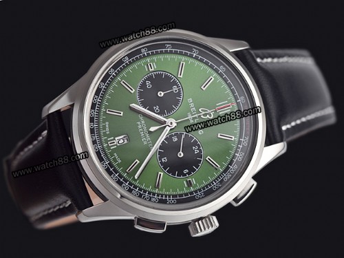 Breitling Premier Quartz Chronograph Mens Watch,BRE-2342