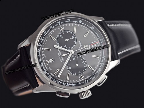 Breitling Premier Quartz Chronograph Mens Watch,BRE-2343