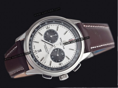 Breitling Premier Quartz Chronograph Mens Watch,BRE-2346