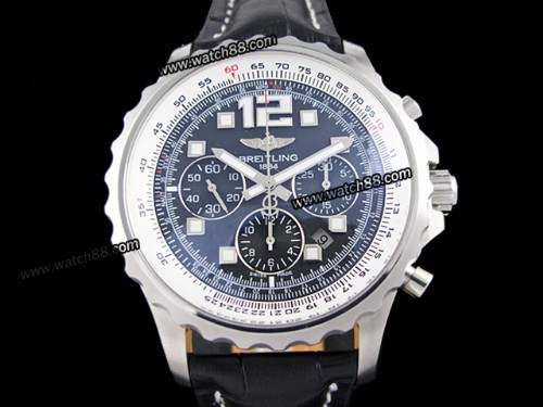 BREITLING PROFESSIONAL CHRONOSPACE AUTOMATIC MENS WATCH ,BL-20301