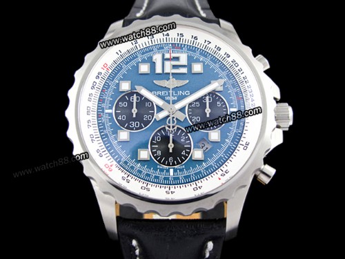 BREITLING PROFESSIONAL CHRONOSPACE AUTOMATIC MENS WATCH ,BL-20303