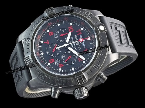 Breitling Super Avenger Big Size 48mm Quartz Chronograph Man Watch,BRE-2137