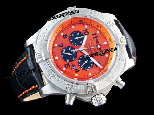 Breitling Super Avenger Big Size 48mm Quartz Chronograph Man Watch,BRE-2140