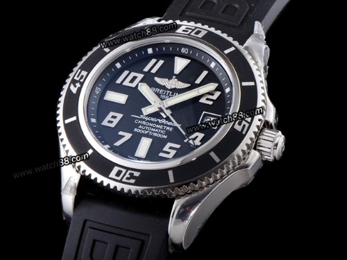 Breitling Superocean 42 A1736402BA28 Automatic Mens Watch,BRE-01526