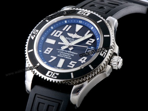 Breitling Superocean 42 A1736402BA30 Automatic Mens Watch,BRE-01522