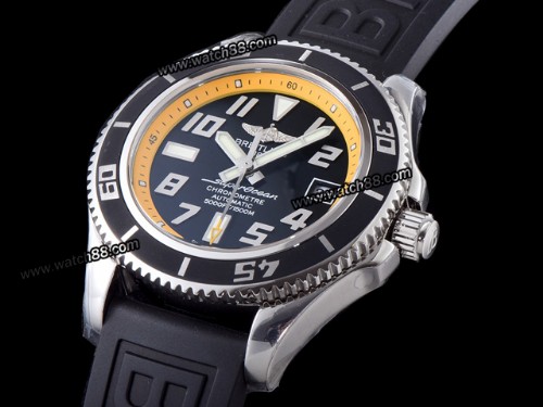 Breitling Superocean 42 A1736402BA32 Automatic Mens Watch,BRE-01524