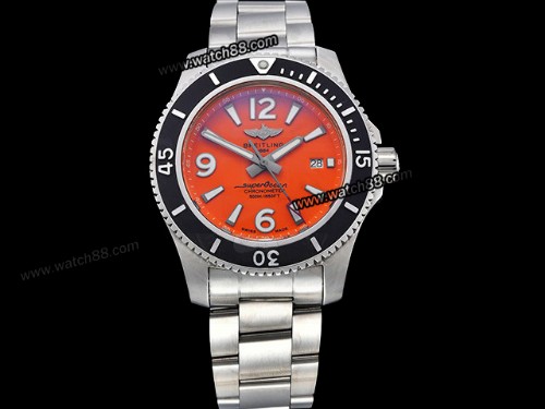 Breitling Superocean 44 Automatic Mens Watch,BRE-01568
