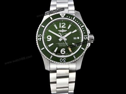 Breitling Superocean 44 Automatic Mens Watch,BRE-01569