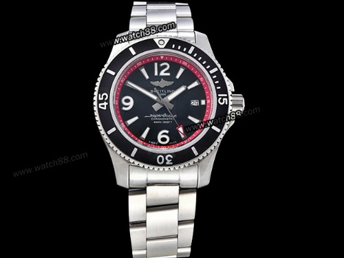 Breitling Superocean 44 Automatic Mens Watch,BRE-01572