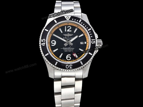 Breitling Superocean 44 Automatic Mens Watch,BRE-01573