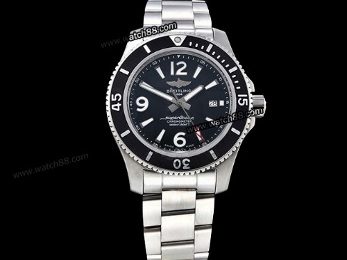 Breitling Superocean 44 Automatic Mens Watch,BRE-01574