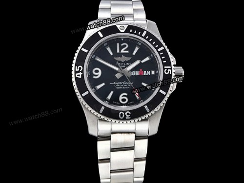 Breitling Superocean 44 Ironman Edition Automatic Mens Watch,BRE-01575