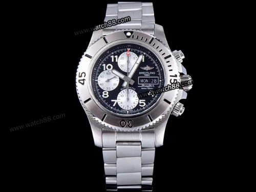 Breitling Superocean Chronograph Steelfish A13341C3 Automatic Man Watch,BRE-01519