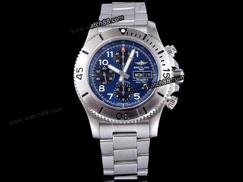 Breitling Superocean Chronograph Steelfish A13341C3 Automatic Man Watch,BRE-01521