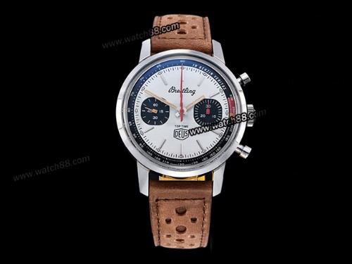 Breitling Top Time Deus Chronograph Automatic Mens Watch,BRE-02202
