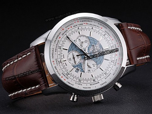 Breitling Transocean Chronograph Unitime Man Watch,BRE-2079