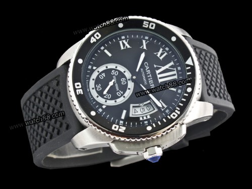 Cartier Calibre de Diver W7100056 Automatic Men Watch,CAR-249A
