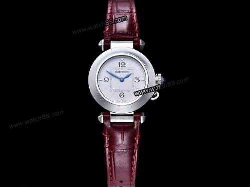 Cartier Pasha De Cartier Lady Swiss Quartz Watch,CAR-01015