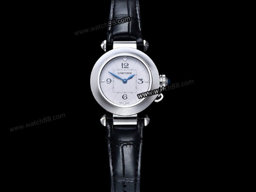 Cartier Pasha De Cartier Lady Swiss Quartz Watch,CAR-01016