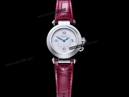 Cartier Pasha De Cartier Lady Swiss Quartz Watch,CAR-01018