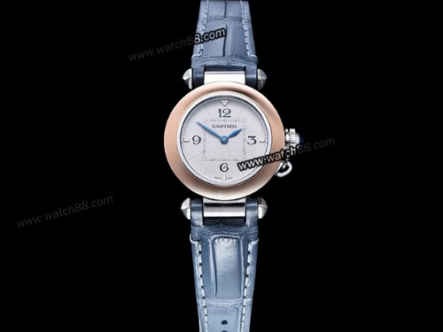 Cartier Pasha De Cartier Lady Swiss Quartz Watch,CAR-01020