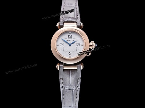 Cartier Pasha De Cartier Lady Swiss Quartz Watch,CAR-01027