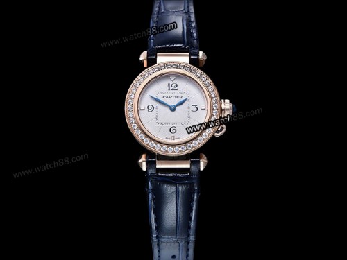 Cartier Pasha De Cartier Lady Swiss Quartz Watch,CAR-01029