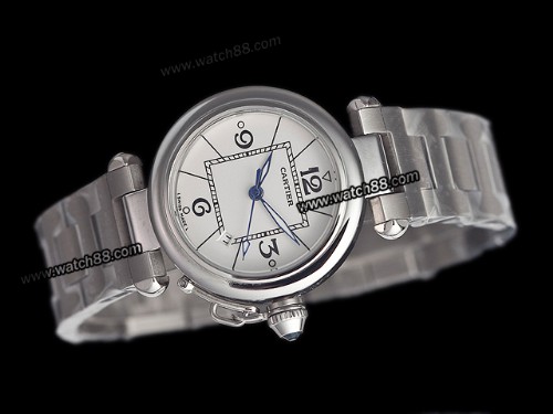 Cartier Pasha De Cartier W31074M7 Lady Watch,CAR-300A