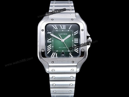 Cartier Santos De Cartier Automatic WSSA0010 Mens Watch,CAR-02071