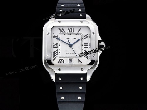 Cartier Santos De Cartier Mens XL Watch,CAR-02049