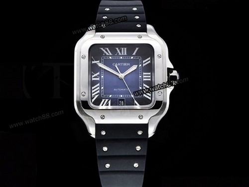 Cartier Santos De Cartier Mens XL Watch,CAR-02050