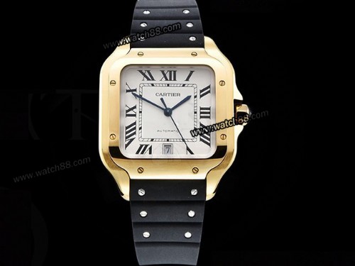 Cartier Santos De Cartier Mens XL Watch,CAR-02052