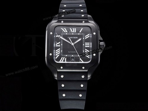 Cartier Santos De Cartier Mens XL Watch,CAR-02055