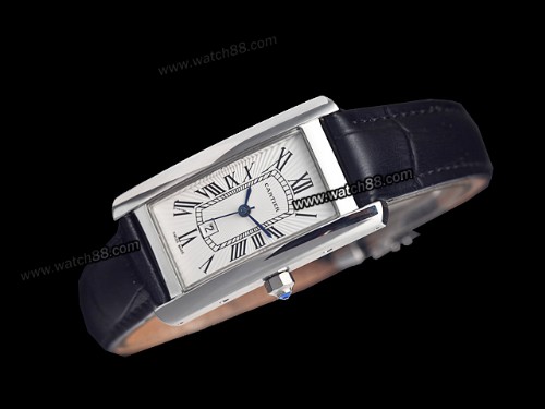 CARTIER TANK AMERICAINE WATCHES,CAR-299A