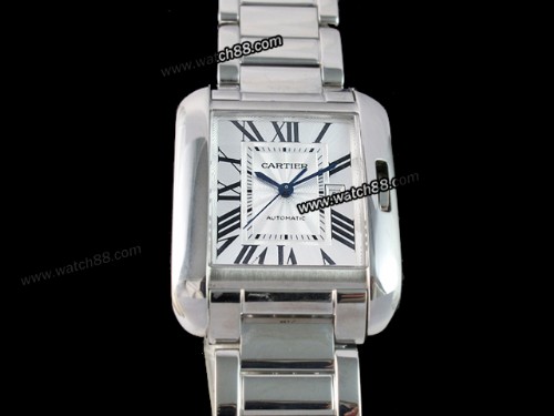 Cartier Tank Anglaise Medium Automatic Watches,CAR-08001