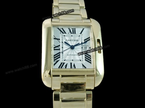 Cartier Tank Anglaise Medium Automatic Watches,CAR-08002