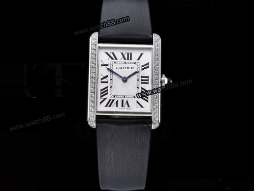 Cartier Tank Must Large Edition Swiss Quartz Lady Watch,CAR-08021
