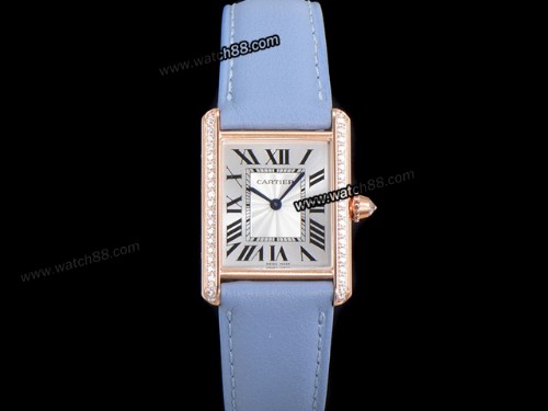 Cartier Tank Must Large Edition Swiss Quartz Lady Watch,CAR-08032