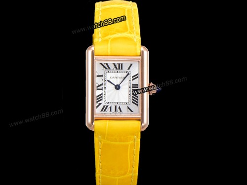 Cartier Tank Must Large Edition Swiss Quartz Lady Watch,CAR-08033