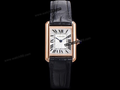 Cartier Tank Must Large Edition Swiss Quartz Lady Watch,CAR-08035